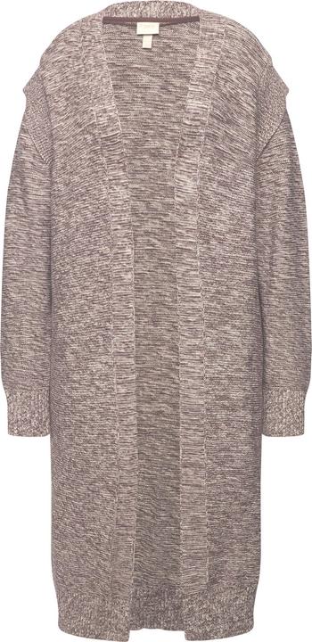 Produktbild Ulla Popken Long-Strickjacke, offenes Modell (50, 52)