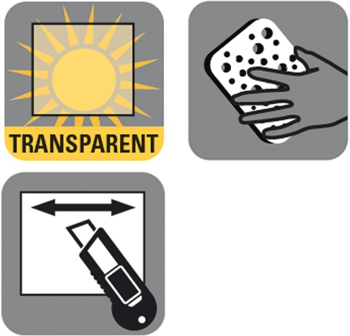 Immagine prodotto Gardinia Protezione solare (100 x 150 cm)