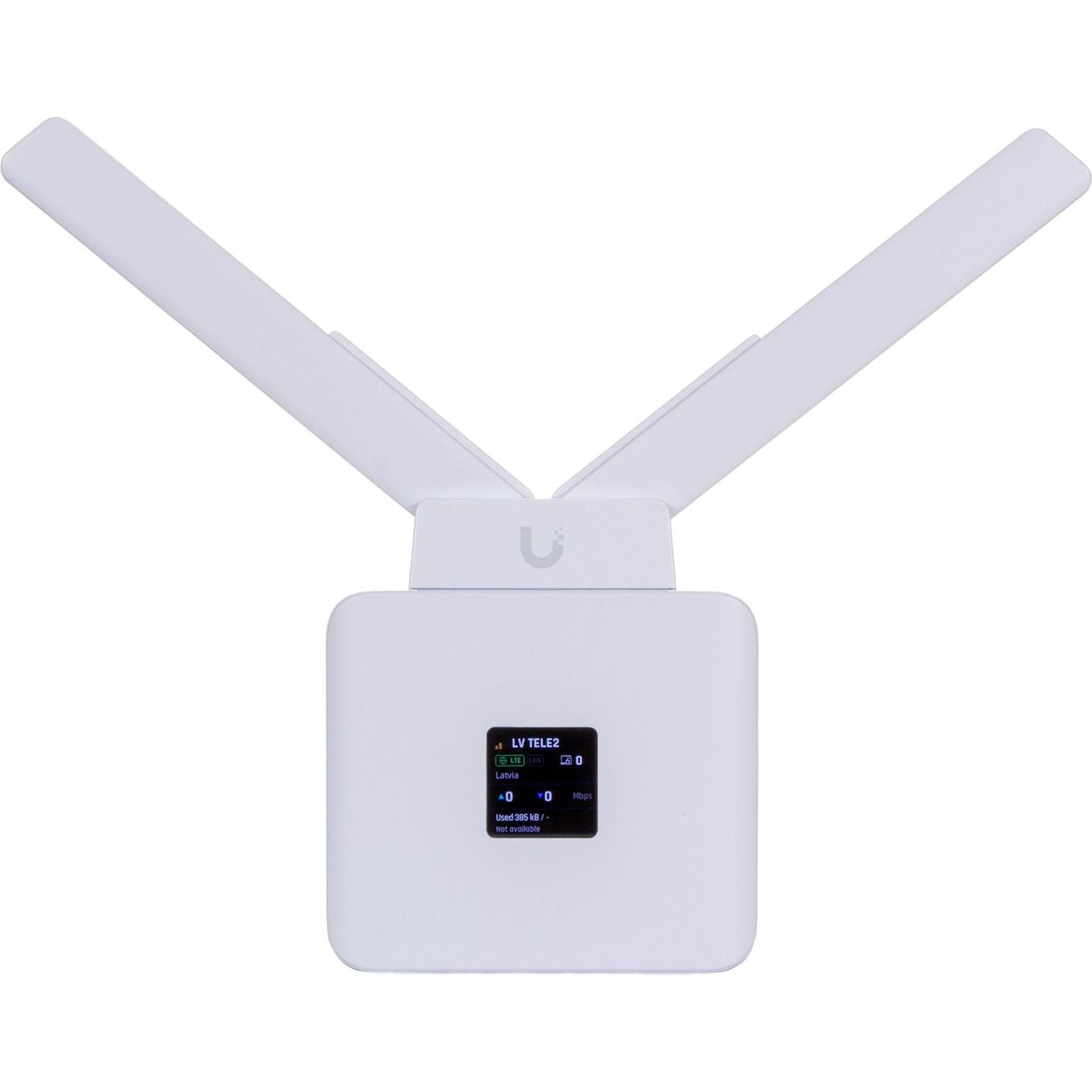 Ubiquiti UniFi Mobile Router, Router, Weiss