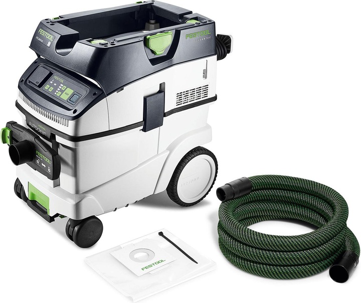 Produktbild Festool Absaugmobil CTL 36 EI AC-RENOFIX (Nass-Trockensauger)