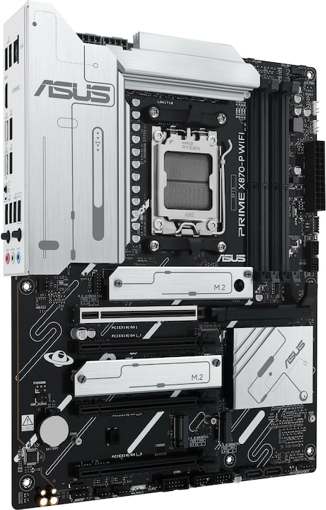 Actual product image ASUS Prime X870-P WIFI (AM5, AMD X870, ATX)
