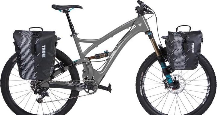 Image du produit Thule Pack 'n Pedal Tour Rack XT