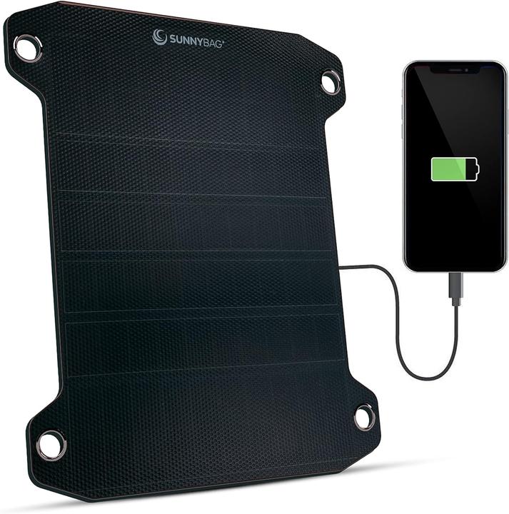Sunny Bag Flexibles Solarpanel (6 W, 0.20 kg)