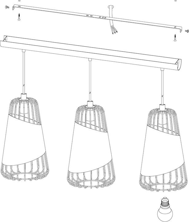 Produktbild EGLO Austell (E27)