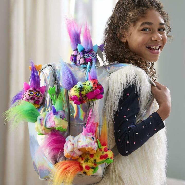 Actual product image Furby IP Security Lock - Release date 15 March 2025