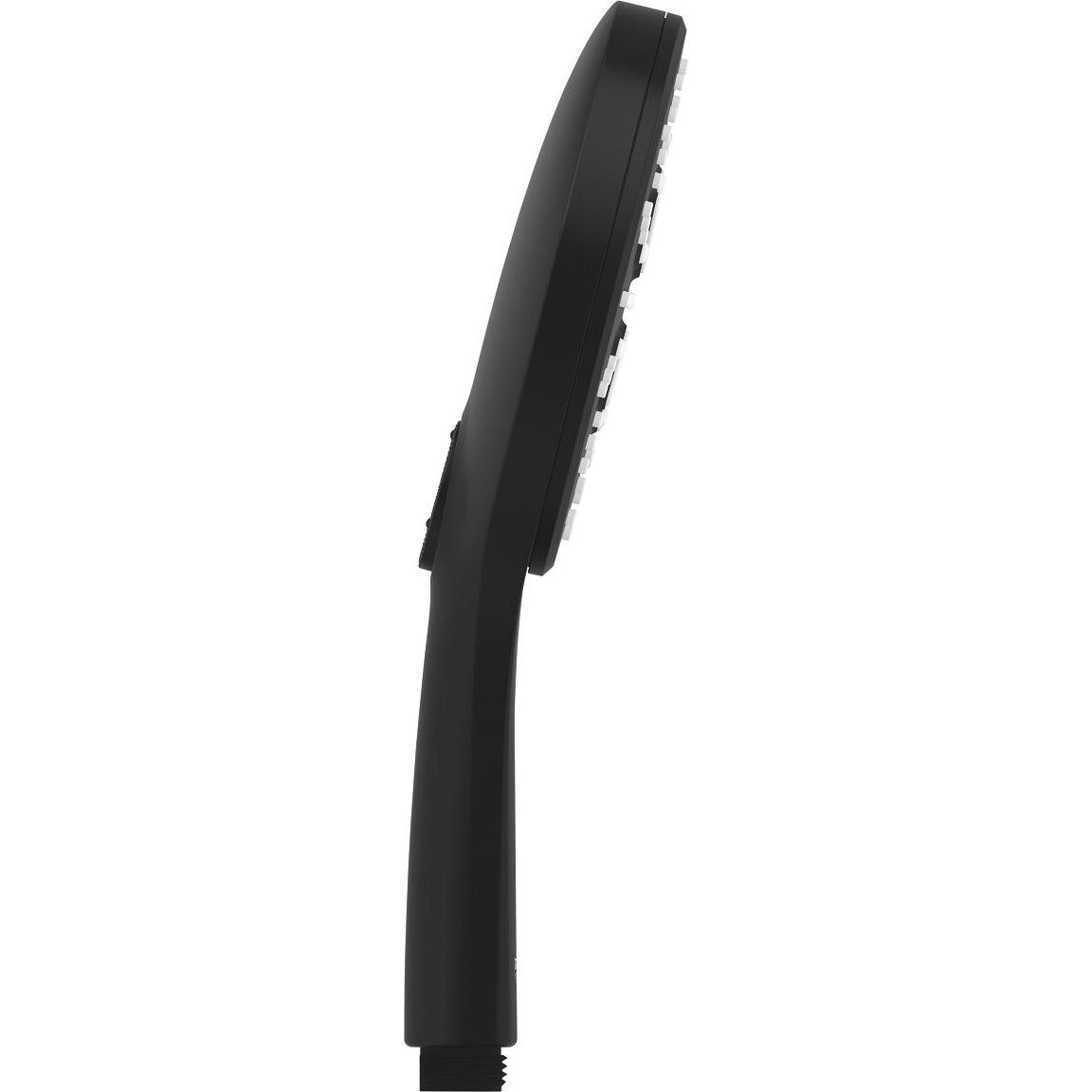 Thumbnail - Grohe, Duschbrause, Handbr RAINSHOWER SMARTACTIVE 130 3 Strahlarten phantom black (3 Strahlarten)