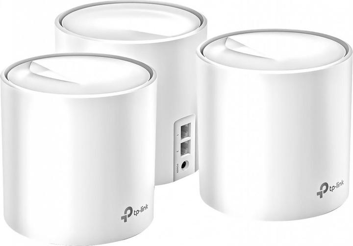 Actual product image TP-Link Deco X60 (3-pack)