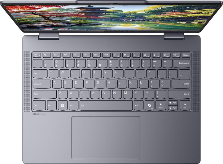 Produktbild Lenovo IdeaPad 5 2-in-1 (Intel Core Ultra 5 225H, 16 GB, 14", 512 GB, CH)