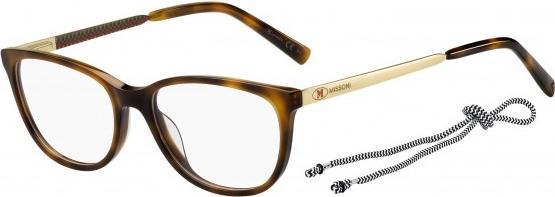 Missoni Brillenfassung Mmi-0033-086 Ø 53 Mm (no correction)
