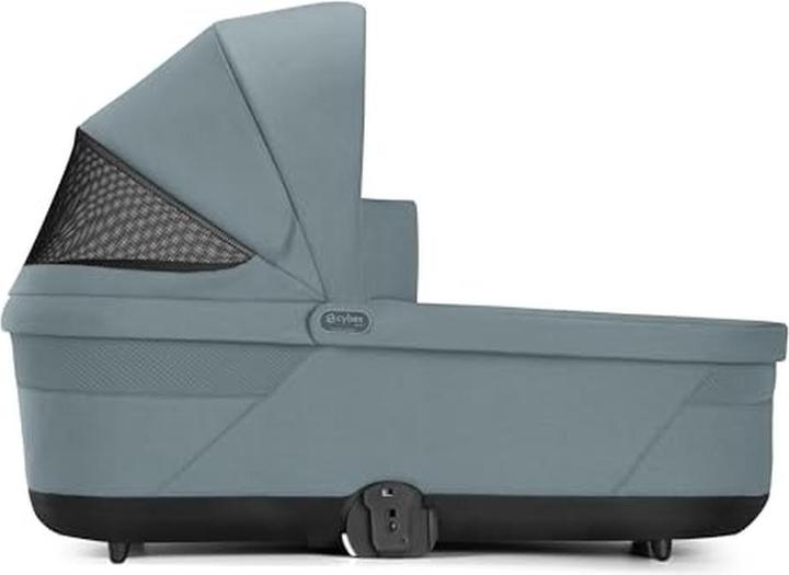 Produktbild Cybex COT S LUX Stormy Blue | light blue