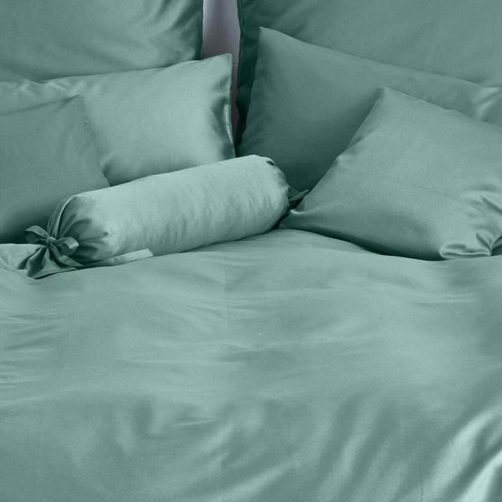Immagine prodotto Traumschlaf Uni (Set di biancheria da letto, 40 x 80 cm, 135 x 200 cm)