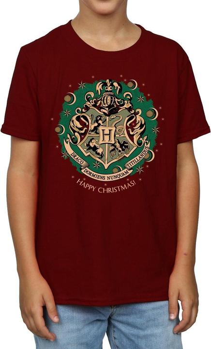 Produktbild TShirt Jungen weihnachtliches Design (140, 146)