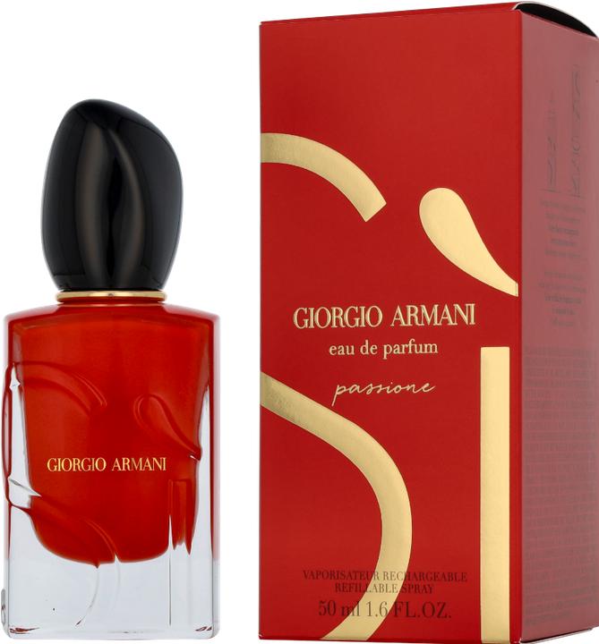 Produktbild Giorgio Armani Sì Passione (Eau de Parfum, 50 ml)