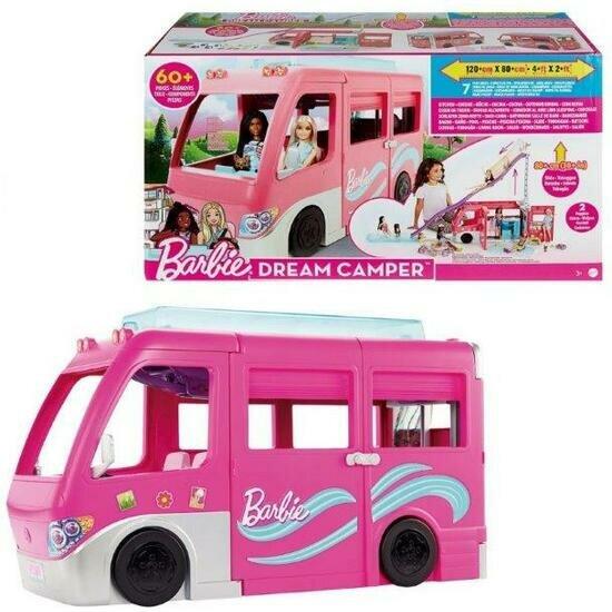 Image du produit Barbie Dreamcamper transformable