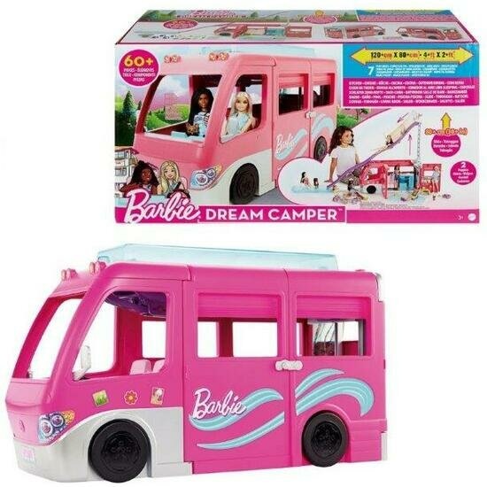 Immagine prodotto Barbie Dreamcamper