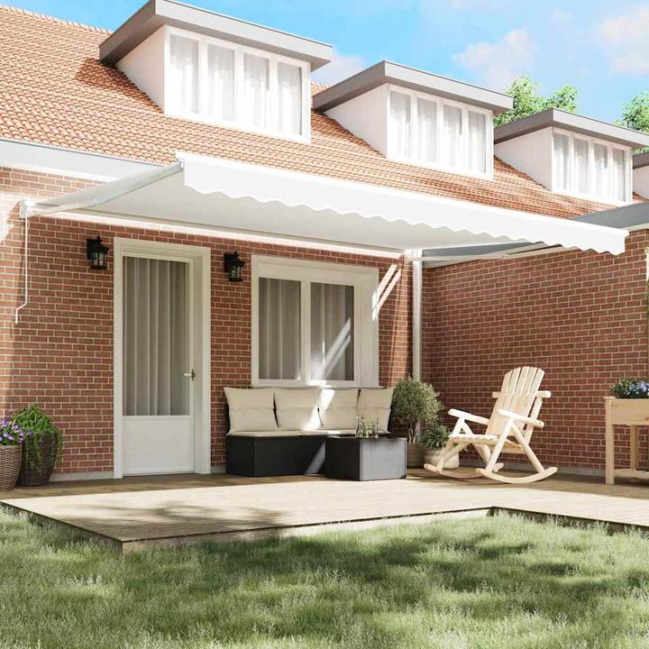 Produktbild vidaXL Einziehbare Markise (3 m)