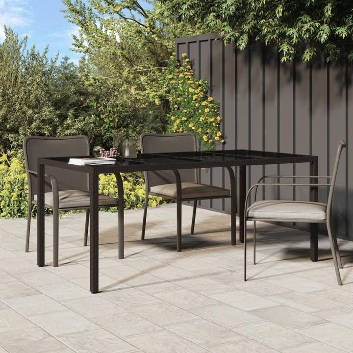 Produktbild vidaXL Gartentisch (190 x 90 x 75 cm)