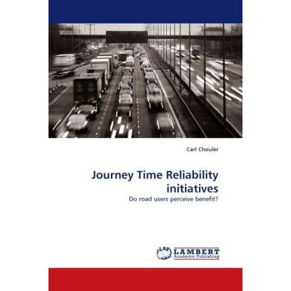 Journey Time Reliability initiatives, Fachbücher
