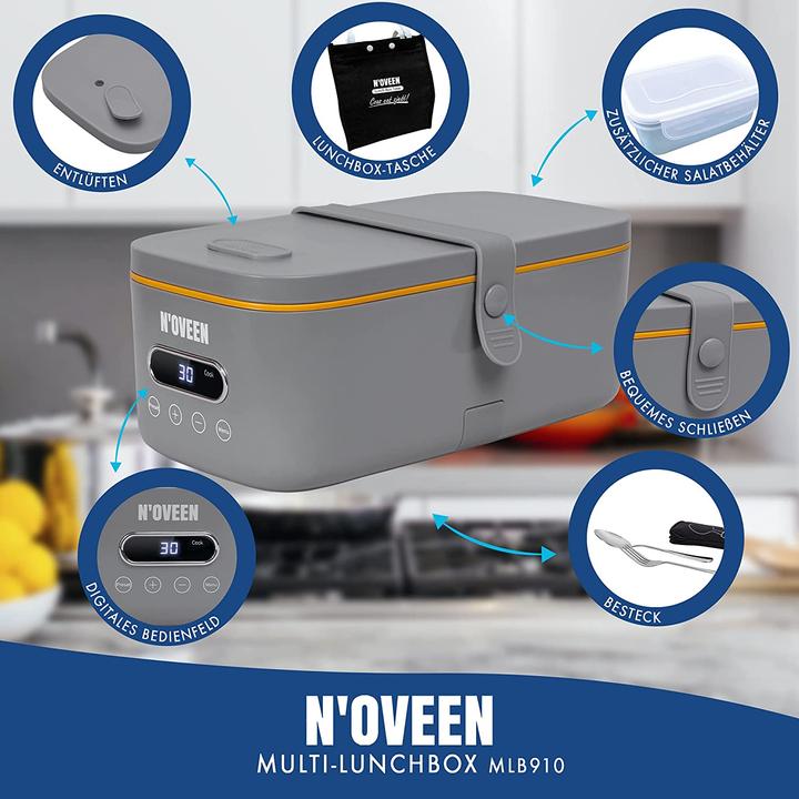 Productafbeelding Noveen Multi Lunchbox