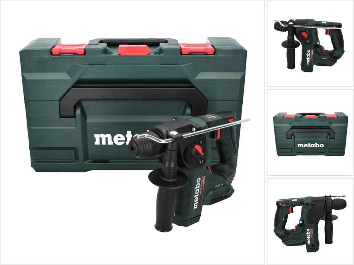Productafbeelding Metabo BH 18 LTX BL 16 (Oplaadbare batterij)