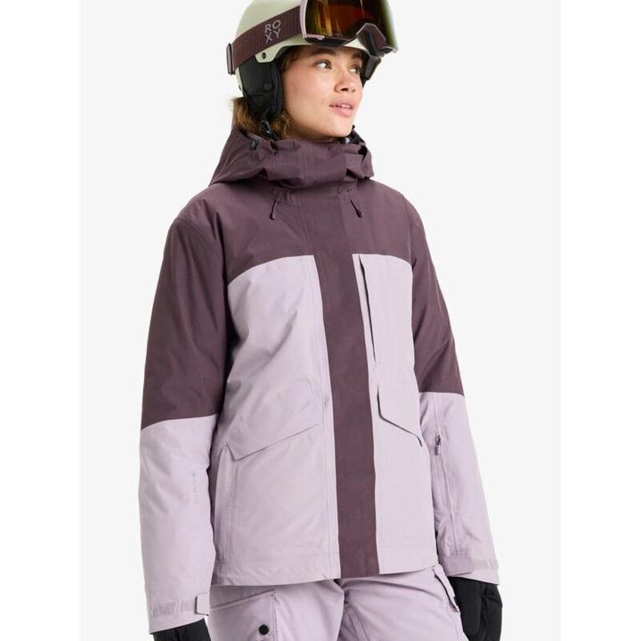 Immagine prodotto Roxy GTX Stormday - Regenjacke - Damen (S)