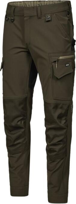 Produktbild Engel Entire Arbeitshose olive (38)