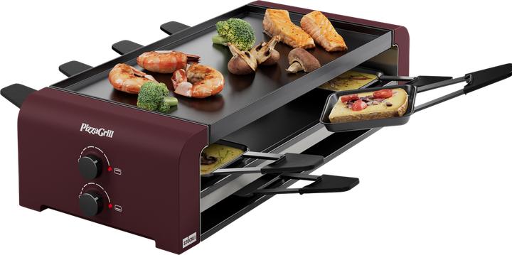 Immagine prodotto Stöckli Griglia per pizza per 8 persone