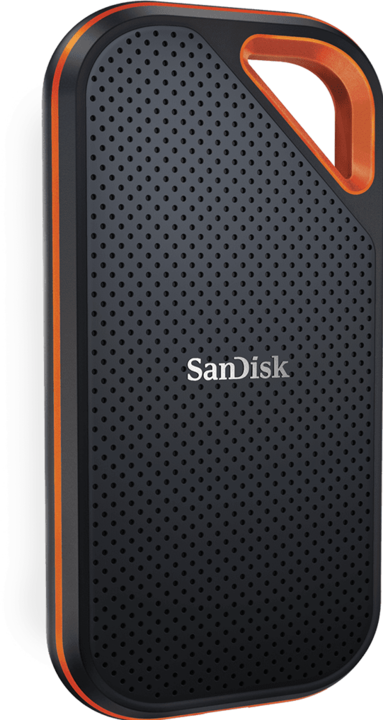 SanDisk Extreme Pro Portable V1 (2000 GB)