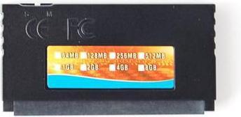 Actual product image CoreParts 40Pin IDE DOM 2GB SLC (2 GB)