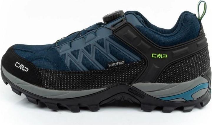 Produktbild CMP Campagnolo Rigel LOW Fitgo WP (42)