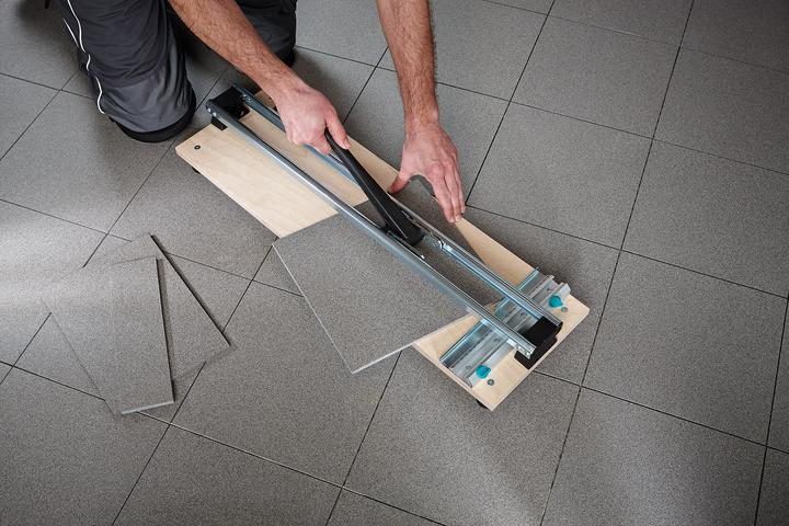 Produktbild wolfcraft 1 TC 610 W - Fliesenschneider