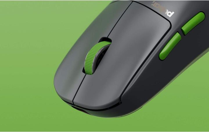 Image du produit Pulsar X2 CrazyLight Gaming Mouse - Volt Shadow gaming muis 32,000 DPI, 8000 Hz (Filaire, Sans fil)