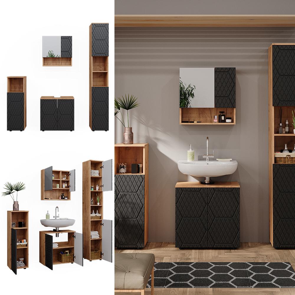 Thumbnail - Vicco, Badmöbelset, Irma