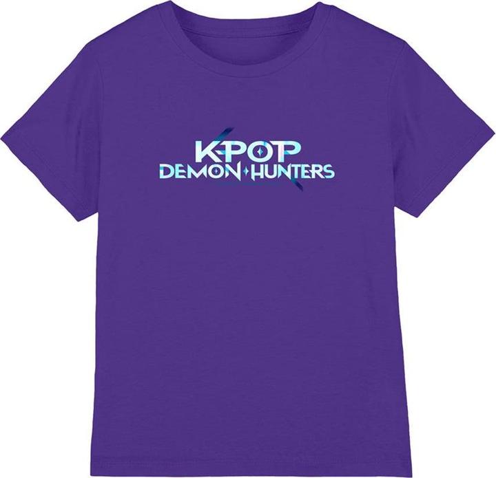 Produktbild K-Pop Demon Hunters TShirt (128)