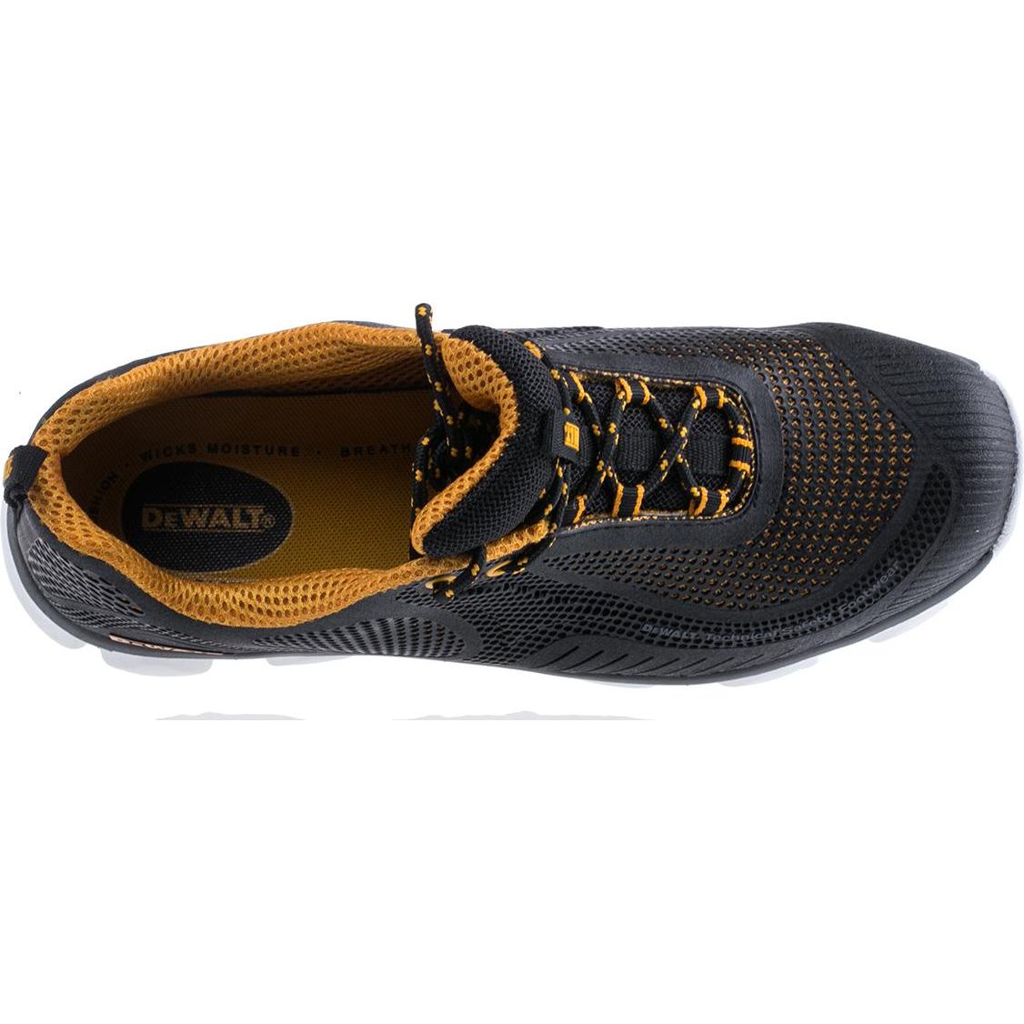 Thumbnail - DeWalt, Sicherheitsschuhe, Krypton PU Safety Trainer SBP SRA 9/43 (43)