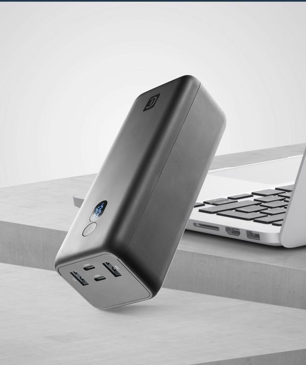 Produktbild Cellularline Maxi 27000 (27000 mAh, 100 W, 98 Wh)