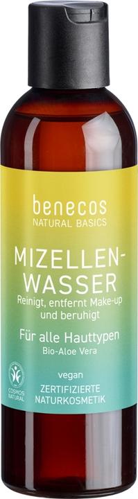 Benecos NB Mizellenwasser Aloe Vera (Mizellenwasser, 200 ml)