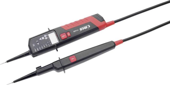 Produktbild Cimco Zweipoliger Spannungsprüfer CAT IV 600 V (CAT IV 600V)