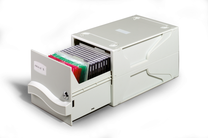 Produktbild Durable Multimedia Box I (CDs, Platten)