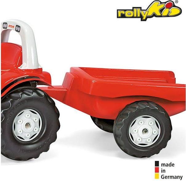 Immagine prodotto Rolly Toys Caricatore e rimorchio RollyKid Steyr