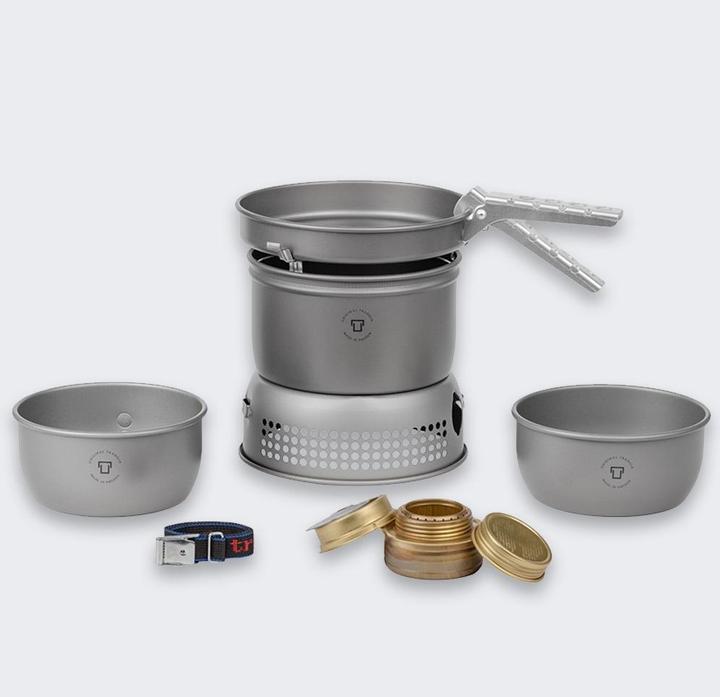 Immagine prodotto Trangia Stufa a tempesta 27-1HA