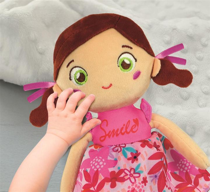 Produktbild Clementoni Soft Doll Red Smile (Expo 6)