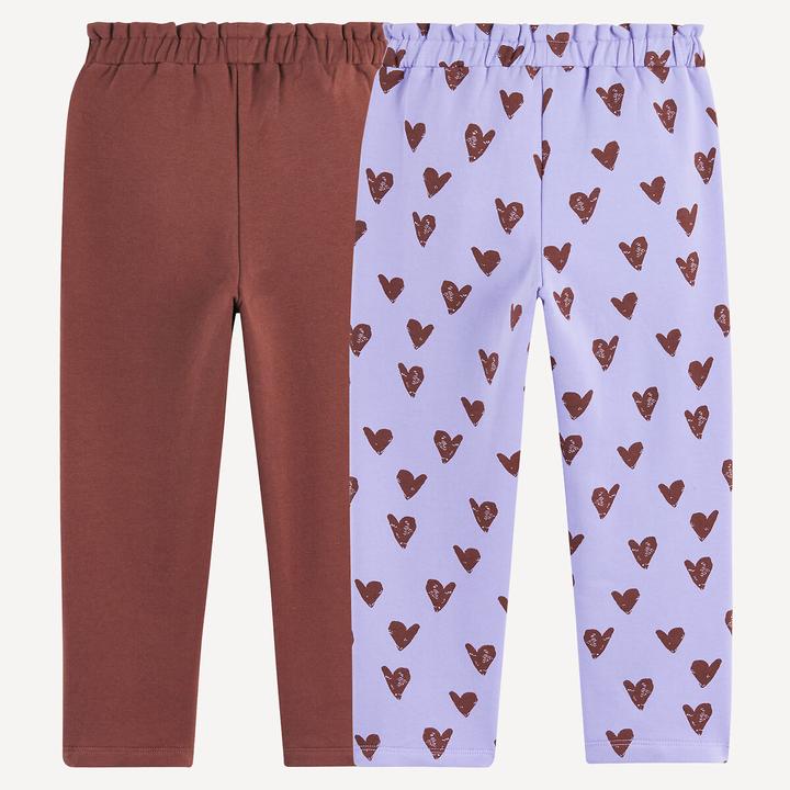 Image du produit La Redoute Collections 2er-Pack Jpggpants aus Sweatware (86)