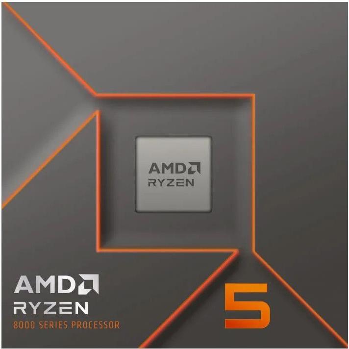AMD RYZEN 5 8400F TRAY, Prozessor