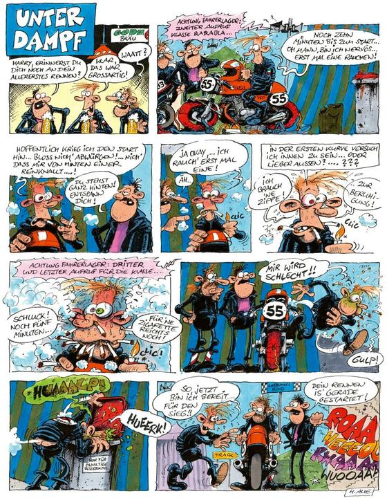 Image du produit MOTOmania Band 16 (Allemand, Holger Meadow, 2024)