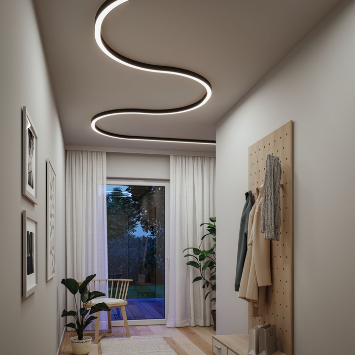 Produktbild Paulmann Lichtkanalsystem Linion Lichtkanal (1400 lm)