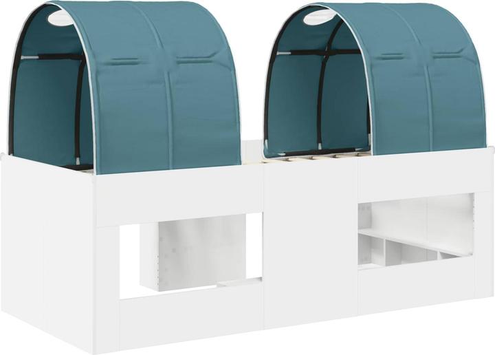 Bianco, Blu chiaro