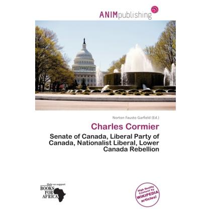 Charles Cormier, Fachbücher