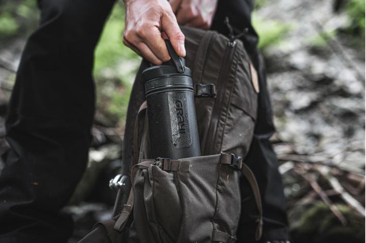 Actual product image Grayl Ultra Press Purifier (0.50 l)