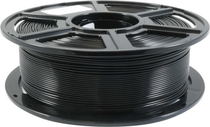 Immagine prodotto FlashForge HS PLA 1,75m NERO 1kg (PLA, 1.75 mm, 1000 g, Nero)